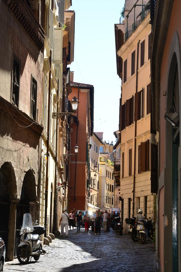 Guest House Piazza Navona Rome Exterior photo